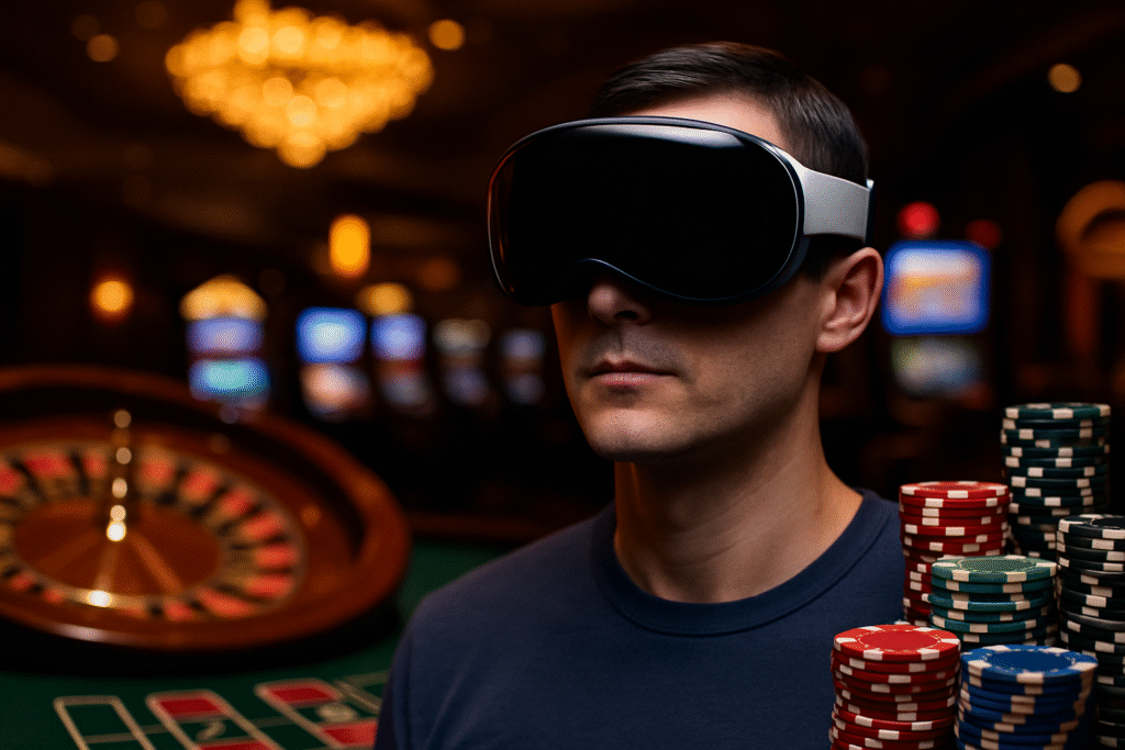 Investor Alert: Why Mixed Reality Casinos Could Be the Next iGaming Goldmine